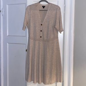 Torrid Sweater Dress Size 2